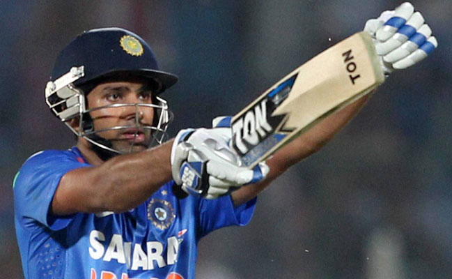 Rohit Sharma