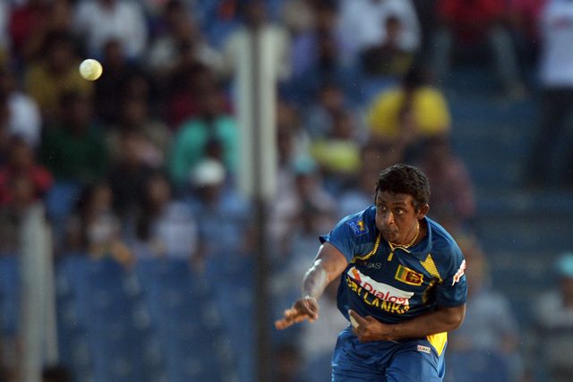 Ajantha Mendis