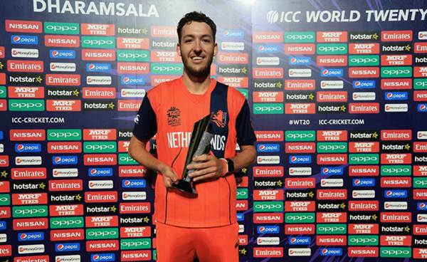 Paul van Meekeren, IPL 2023 Auction