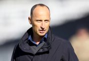 cricket commentator Nasser Hussain