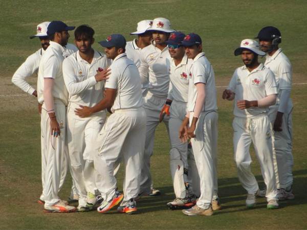Mumbai team Ranji Trophy 2016-17