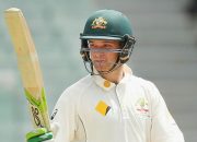 Peter Handscomb of Australia