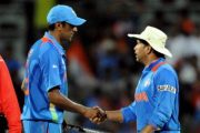 Sachin Tendulkar & Ravichandran Ashwin
