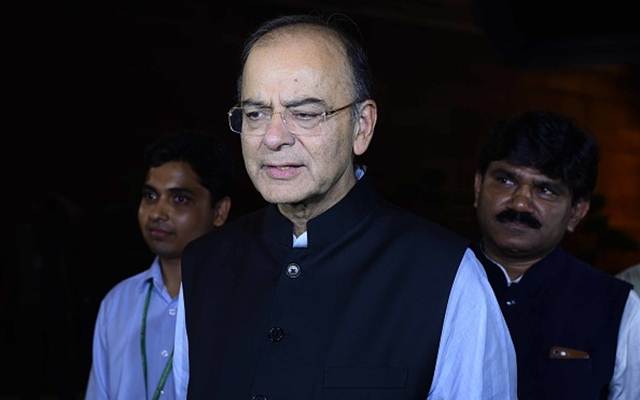 Arun Jaitley