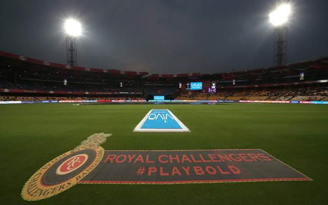 Chinnaswamy Stadium
