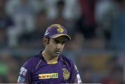 Gautam Gambhir KKR IPL