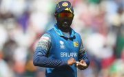 Upul Tharanga of Sri Lanka