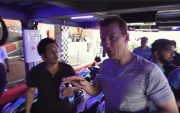 Sachin Tendulkar & Brett Lee
