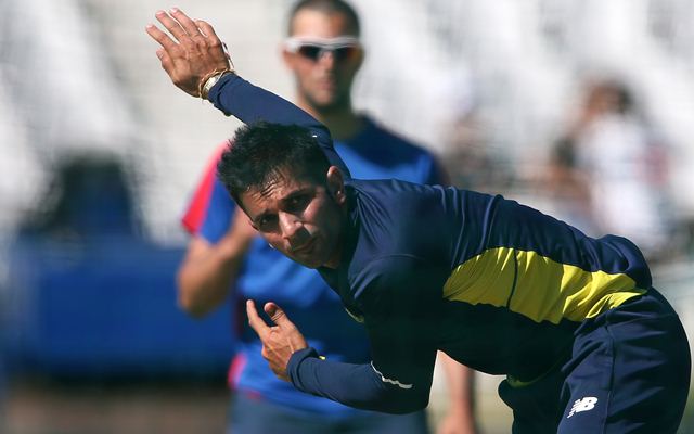 Keshav Maharaj