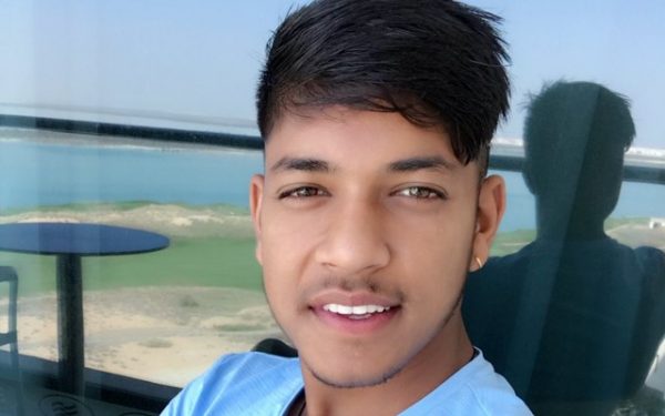 Sandeep lamichhane