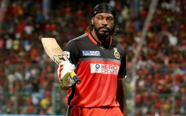 Chris Gayle. (Photo Source: Twitter)
