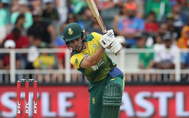 Farhaan Behardien of South Africa