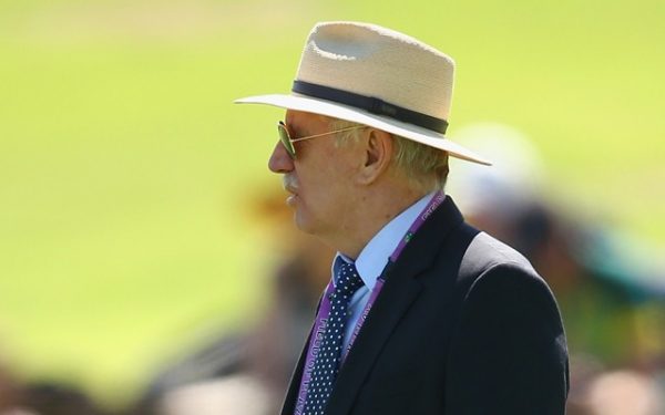 Ian Chappell. (Photo by Robert Cianflone/Getty Images)