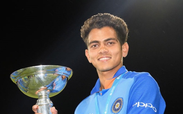 Kamlesh Nagarkoti