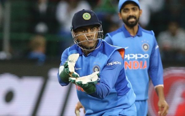 Mahendra Singh Dhoni (Photo by Richard Huggard/Gallo Images/Getty Images)