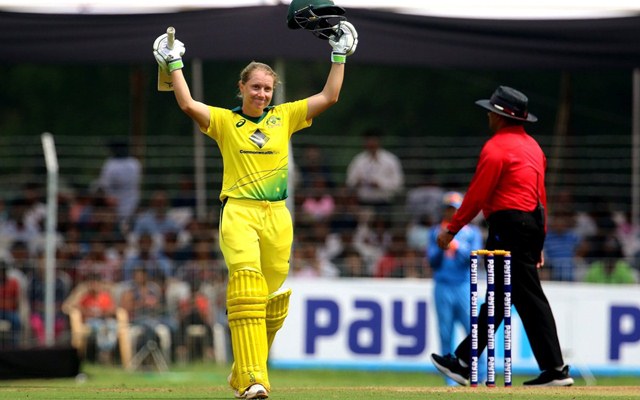 Alyssa Healy