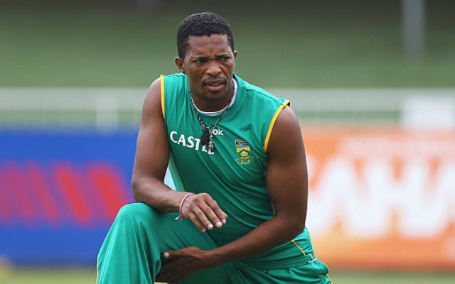 Makhaya Ntini (Photo Source: Getty)