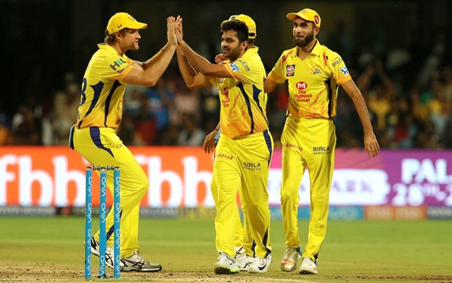Chennai Super Kings (CSK)