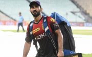 Dinesh Karthik of KKR