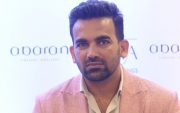 Zaheer Khan. (Photo Source: Twitter)