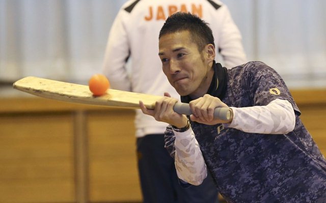 Shogo Kimura. (Photo Source: AP News)