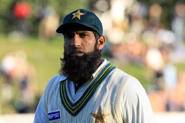 Mohammad Yousuf. (Photo Source: Getty Images)