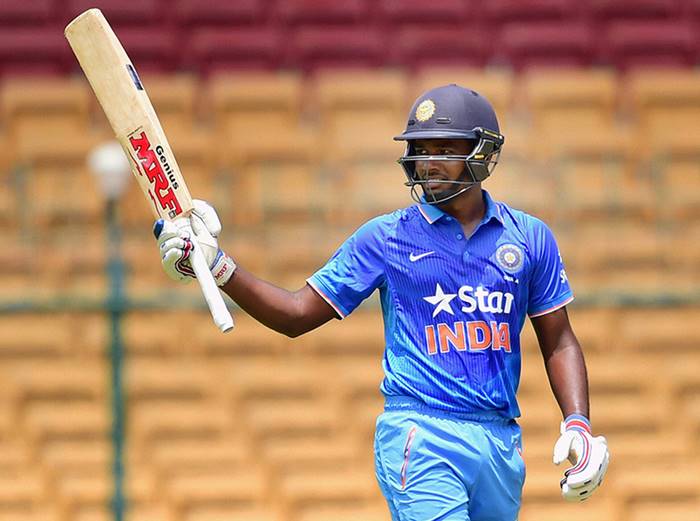 Sanju Samson. (Photo Source: PTI)