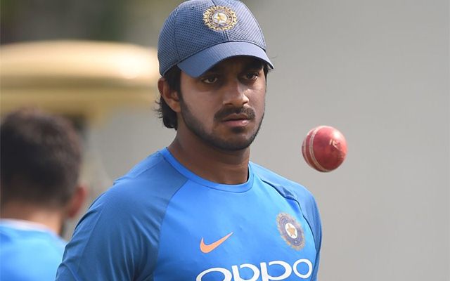 Vijay Shankar. (Photo Source: Twitter)