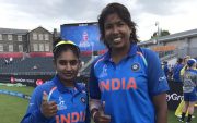 Mithali Raj & Jhulan Goswami