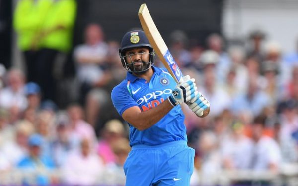 Rohit Sharma. (Photo by Stu Forster/Getty Images)