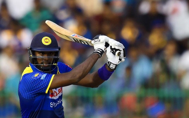 Angelo Mathews