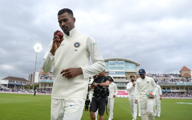 Hardik Pandya