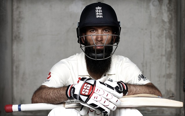 Moeen Ali