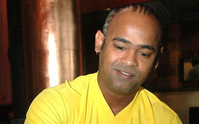 Vinod Kambli