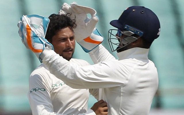 Kuldeep Yadav