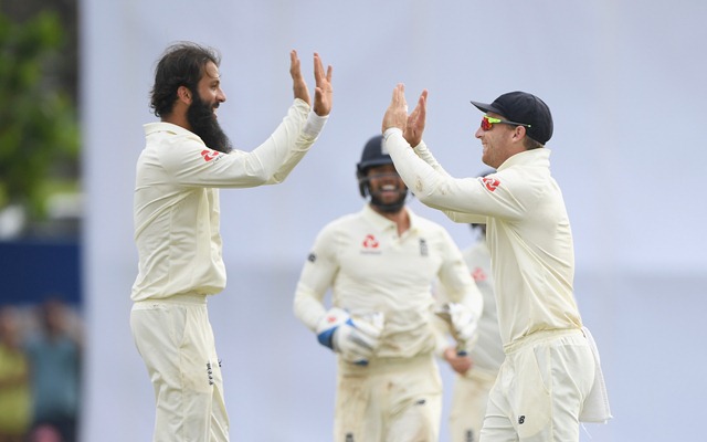 Moeen Ali