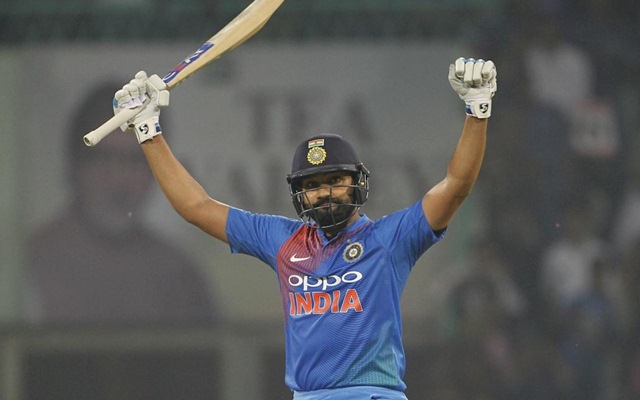 Rohit Sharma