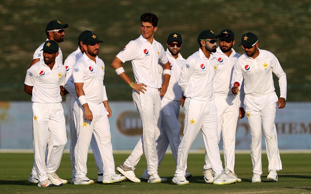 Pakistan team