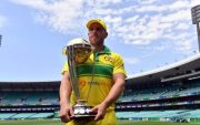 Aaron Finch