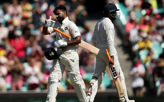 Rishabh Pant