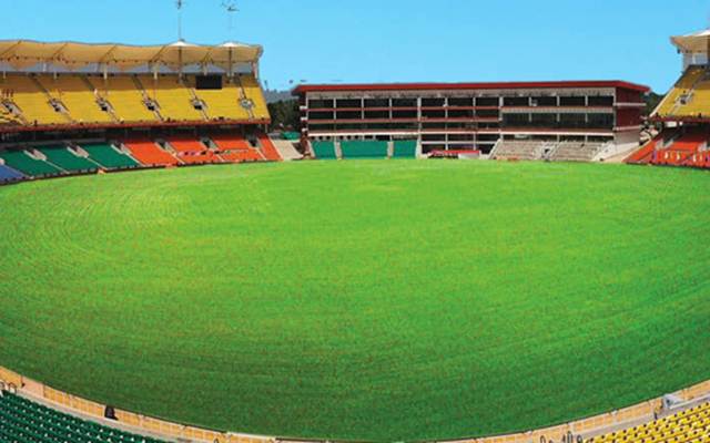 Greenfield International Stadium. (Photo Source: Kerala Cricket Association)