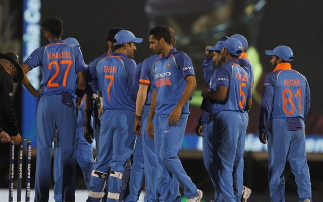 Team India. (Photo Source: Twitter)