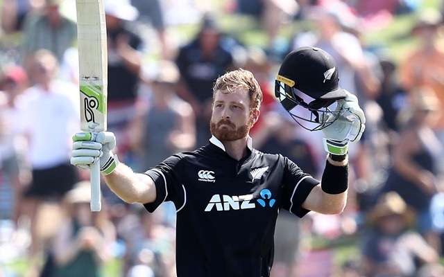 Martin Guptill. (Photo by Phil Walter/Getty Images)