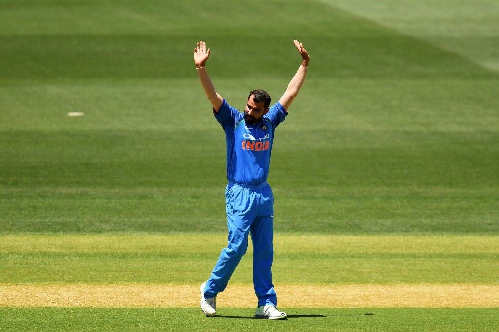 mohammad shami ( image source: twitter)