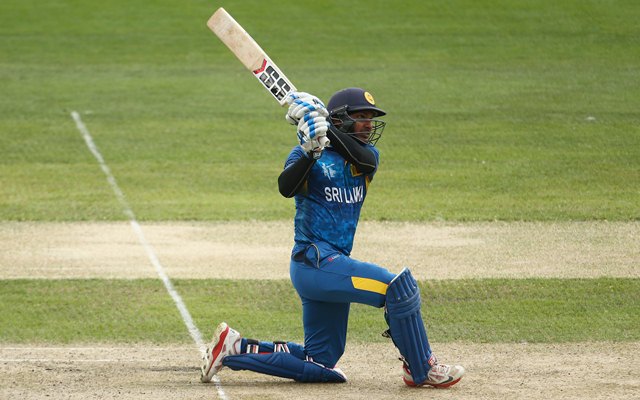 Kumar Sangakkara