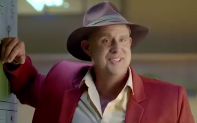 Matthew Hayden