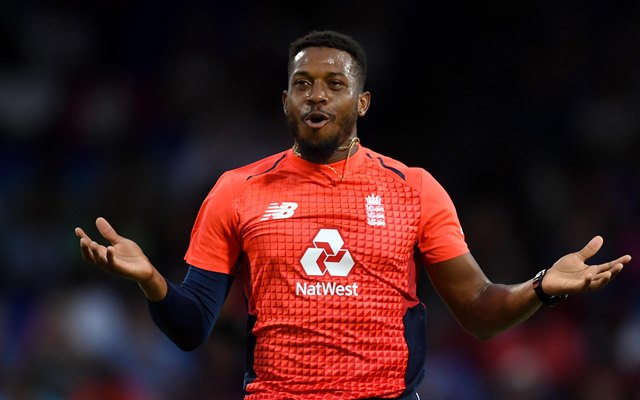 Chris Jordan