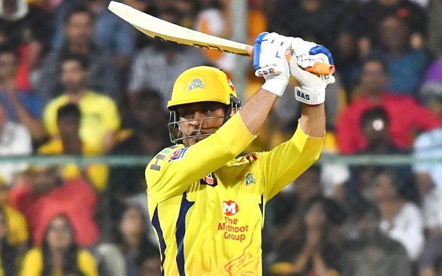 MS Dhoni