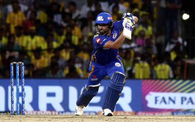 Rohit Sharma IPL 2020
