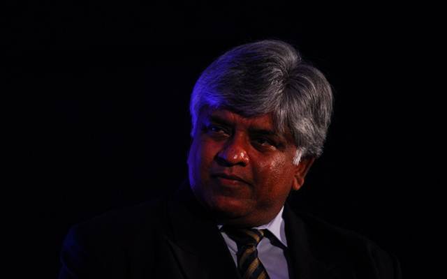 Arjuna Ranatunga